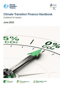 Climate Transition Finance Handbook CTFH June 2023
