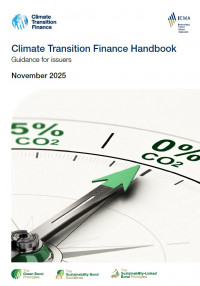 Climate Transition Finance Handbook - November 2025