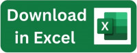 Download in excel - reporting templates from the Handbook - Harmonised Framework for Impact Reporting - June 2024 