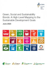 Green, Social and Sustainability Bonds - A High-Level Mapping to the Sustainable Development Goals June 2023