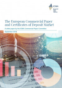 ICMA CPC paper - The European Commercial Paper and Certificates of Deposit Market - September 2021