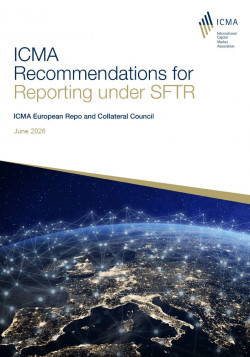 ICMA ERCC Recommendations for Reporting under SFTR - June 2026