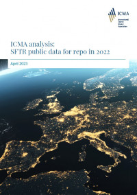 ICMA analysis - SFTR public data for repo in 2022 - April 2023