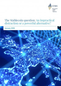 ICMA paper - The Stablecoin question - An impractical distraction or a powerful alternative - January 2026