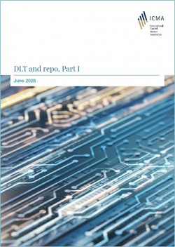 ICMA report - DLT and repo part I - June 2026