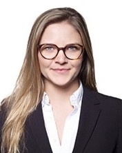 Katharina Joseph | ICMA Future Leaders Committee