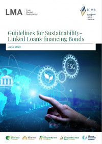 Guidelines for Sustainability-Linked Loans financing Bonds - June 2024
