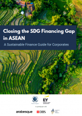 Closing the SDG Financing Gap in ASEAN - A Sustainable Finance Guide for Corporates - March 2020