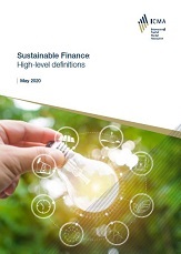 Sustainable Finance: High-level definitions - May 2020